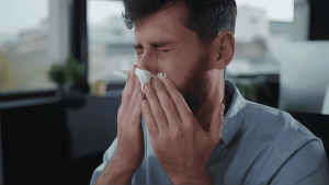 Get Rid Of Allergies